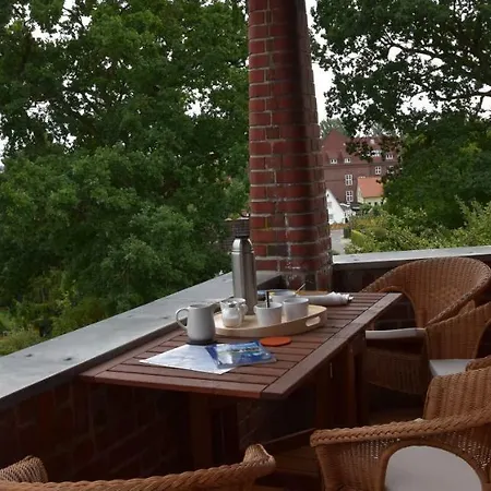 Ferienwohnung Am Ostseebad Flensburg Buitenkant foto