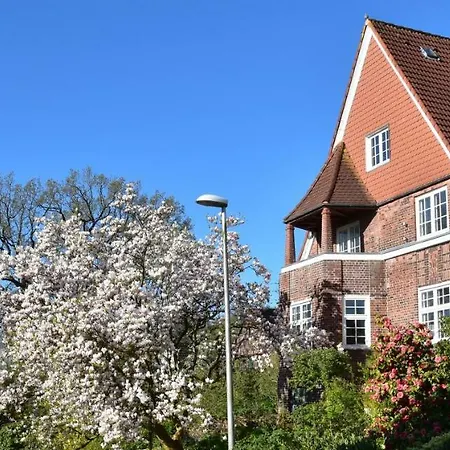 Ferienwohnung Am Ostseebad Flensburg Buitenkant foto