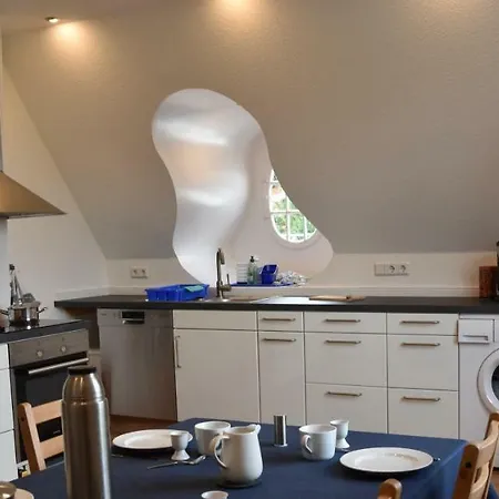 Ferienwohnung Am Ostseebad Flensburg Buitenkant foto