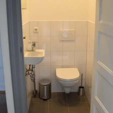 Ferienwohnung Am Ostseebad Flensburg Buitenkant foto