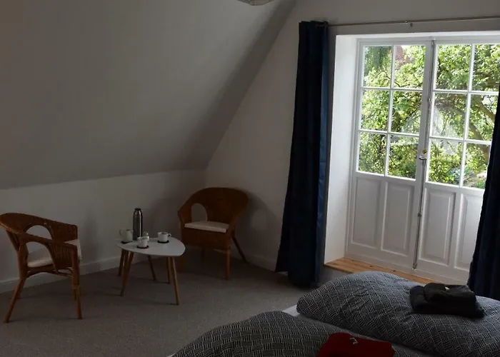 Ferienwohnung Am Ostseebad