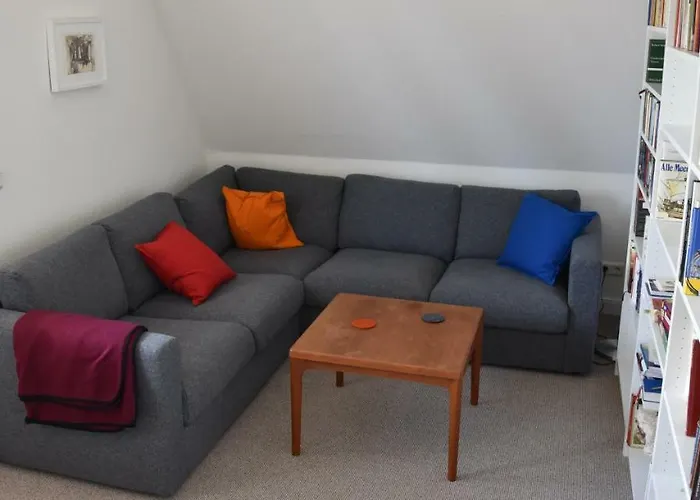 Ferienwohnung Am Ostseebad