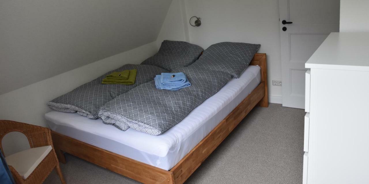 Appartement Am Ostseebad