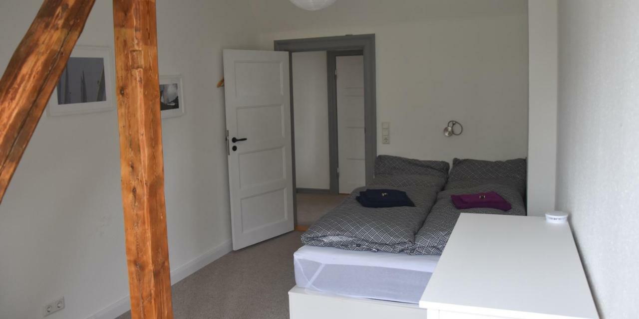 Appartement Am Ostseebad *